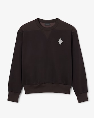 Men's Runway Badge Sweatshirt