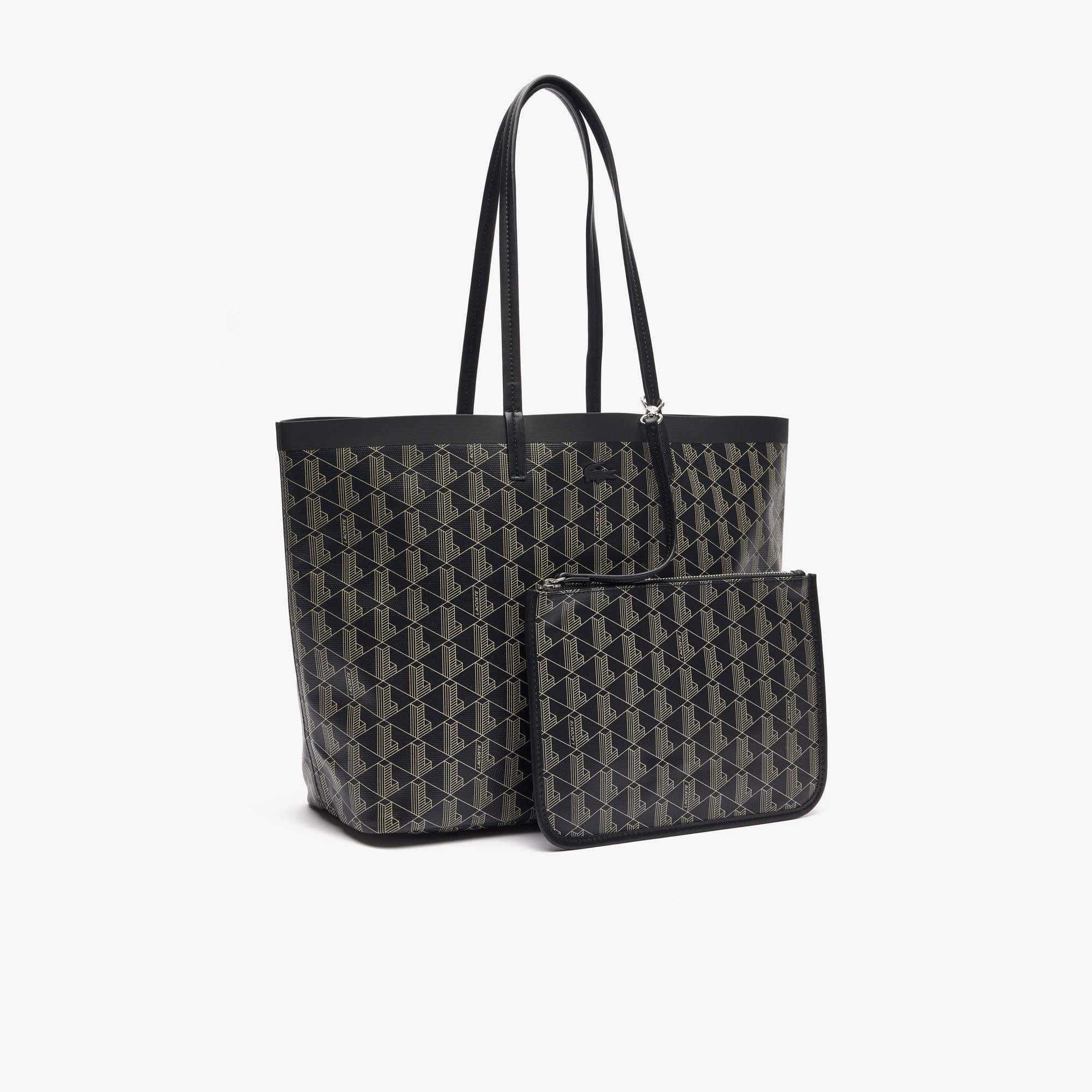 Women's Zely Tote with Pouch - Tote Bags - New In 2026 | Lacoste