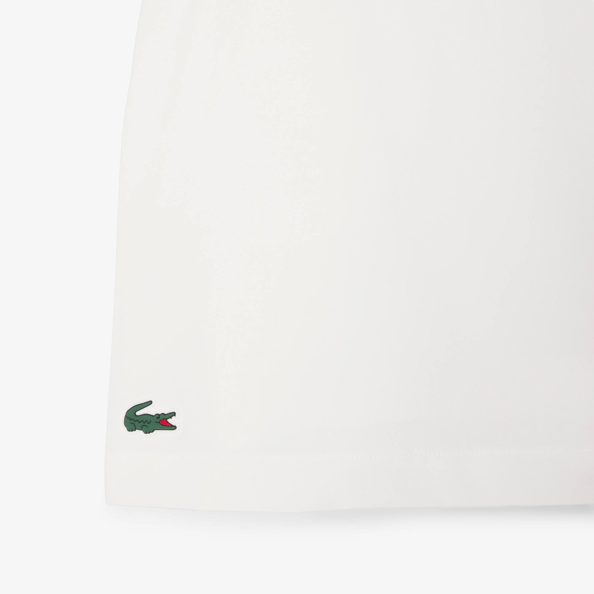 ★LACOSTE★ Women's Golf Bag Pleated Skirt White JF8571-55G8 Women's Ultra Dry Lined Golf Skirt - Shorts & Skirts - New