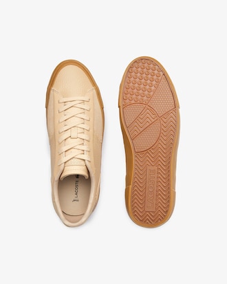 Men's L006 Leather Tonal Sneakers