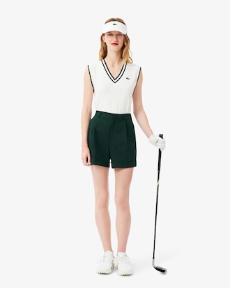 Women's Ultra Dry Golf Stretch Bermuda Shorts