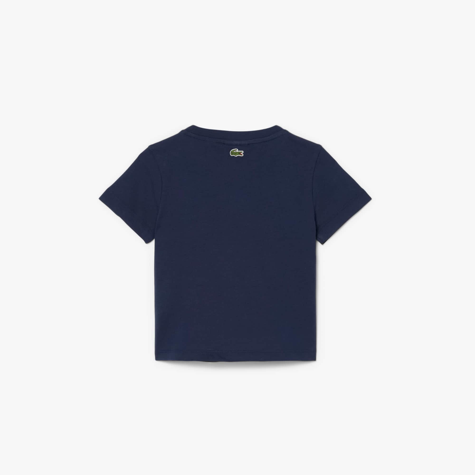 Printed Cotton T-shirt
