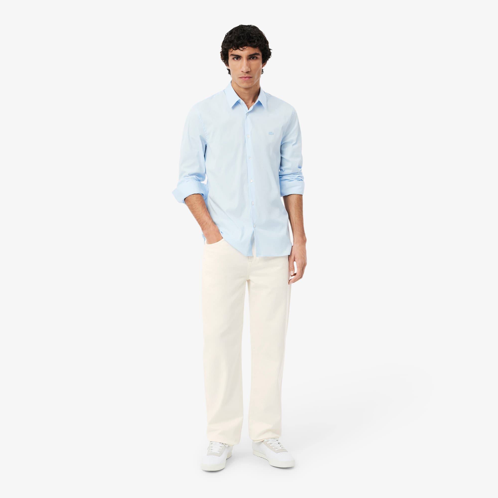 On Men's Court-T　WHITE/INDIGO【海外サイズ：S】 Men's Club-T Court | White | On United States
