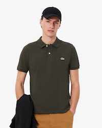 Men's Slim Fit L.12.12 Piqu&eacute; Polo