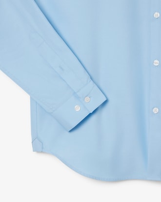Camisa Para Hombre De Corte Regular De Algod&oacute;n
