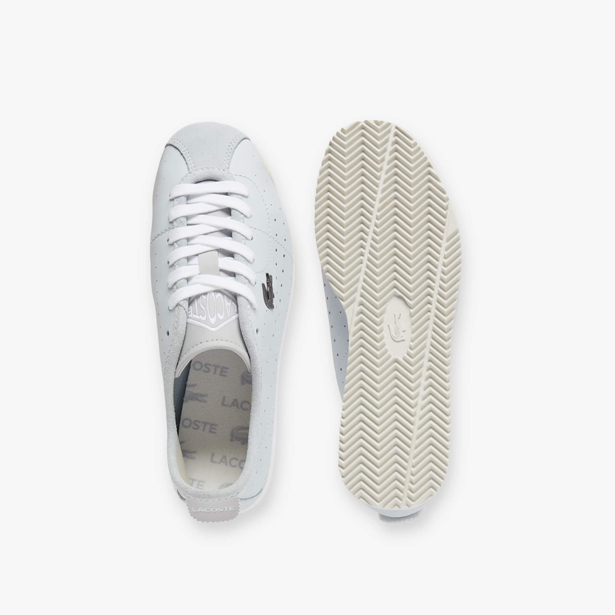 Women's Club-Low Leather Sneakers - Sneakers - New In 2025