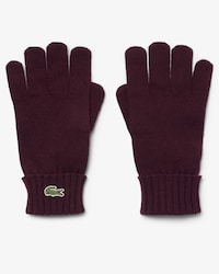 Unisex Wool Jersey Gloves