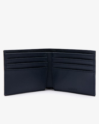 Men's Small Classic Piqué Billfold