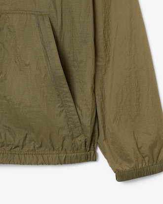 Men's Water-Repellent Nylon Jacket