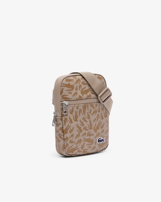 Small LCST Flat Satchel