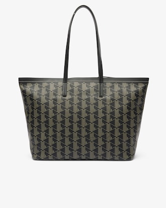 Women's Zely Grained Tote & Pouch