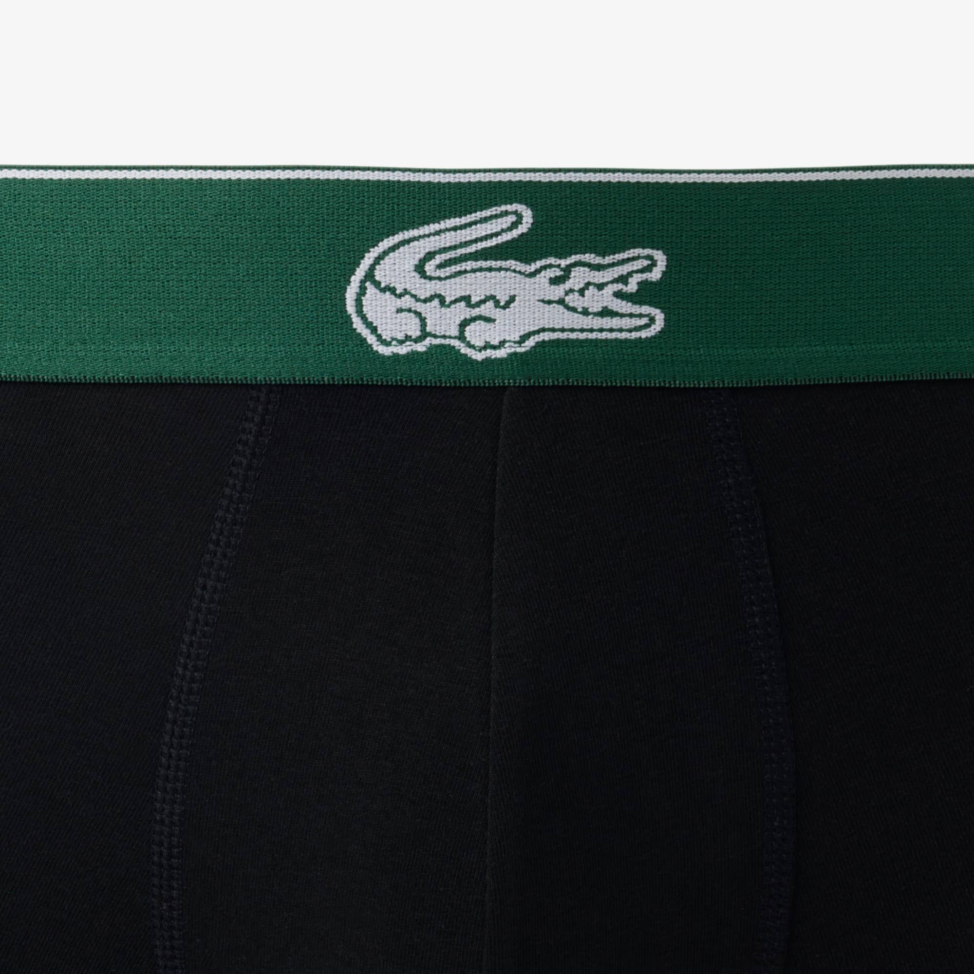 3-Pack Stretch Jersey Crocodile Trunks