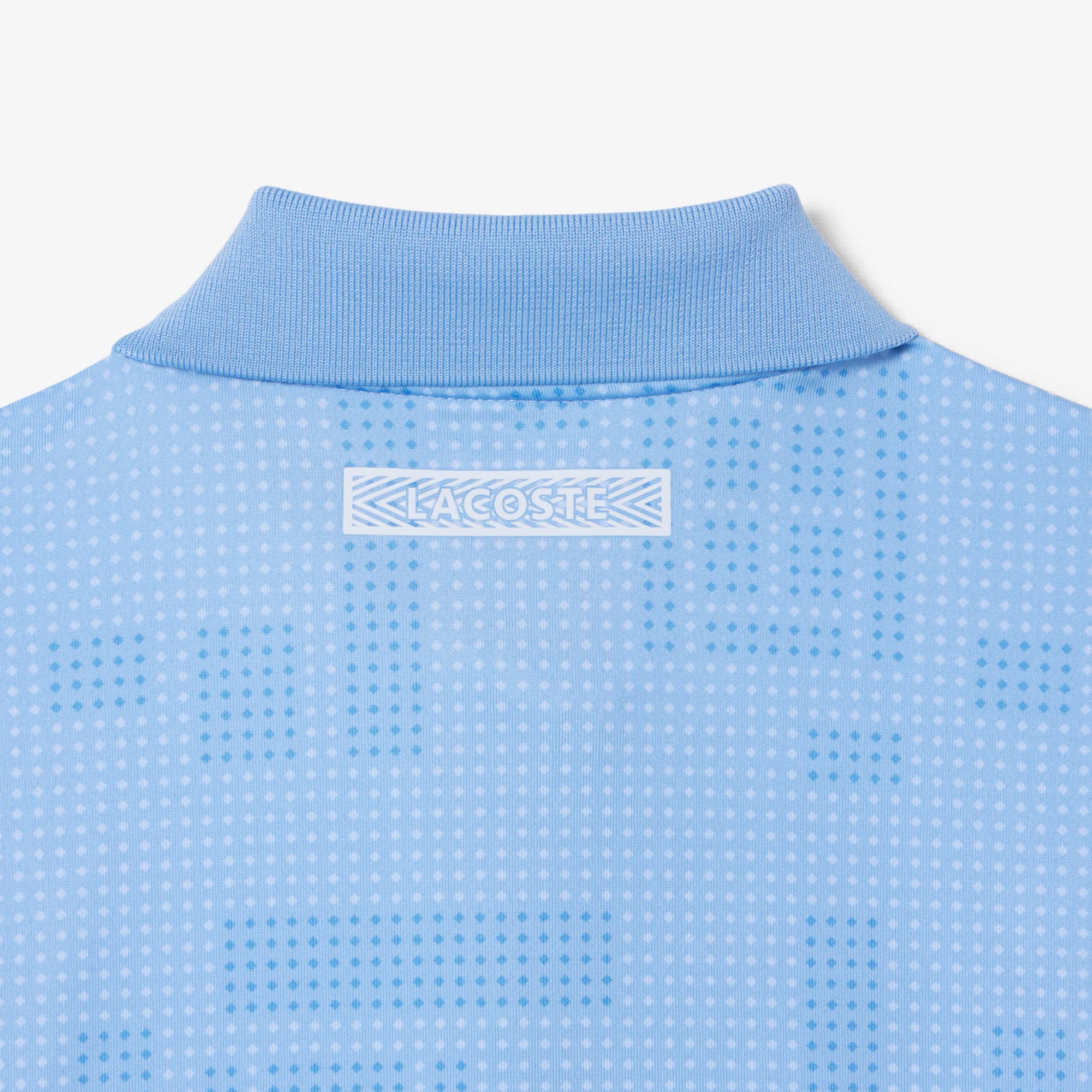 Lacoste Tennis x Daniil Medvedev Polo