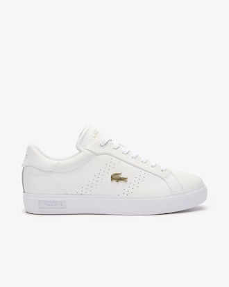 Women's Powercourt 2.0 Leather Sneakers