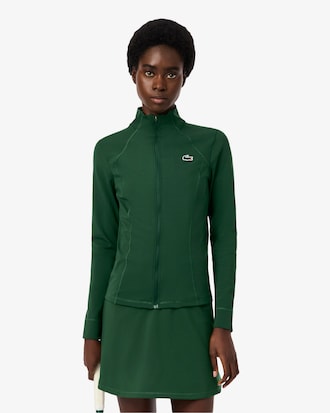 chamarra deportiva de capa media Slim Fit