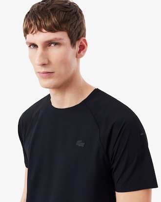 Playera Sport En Interlock Ultra Seco