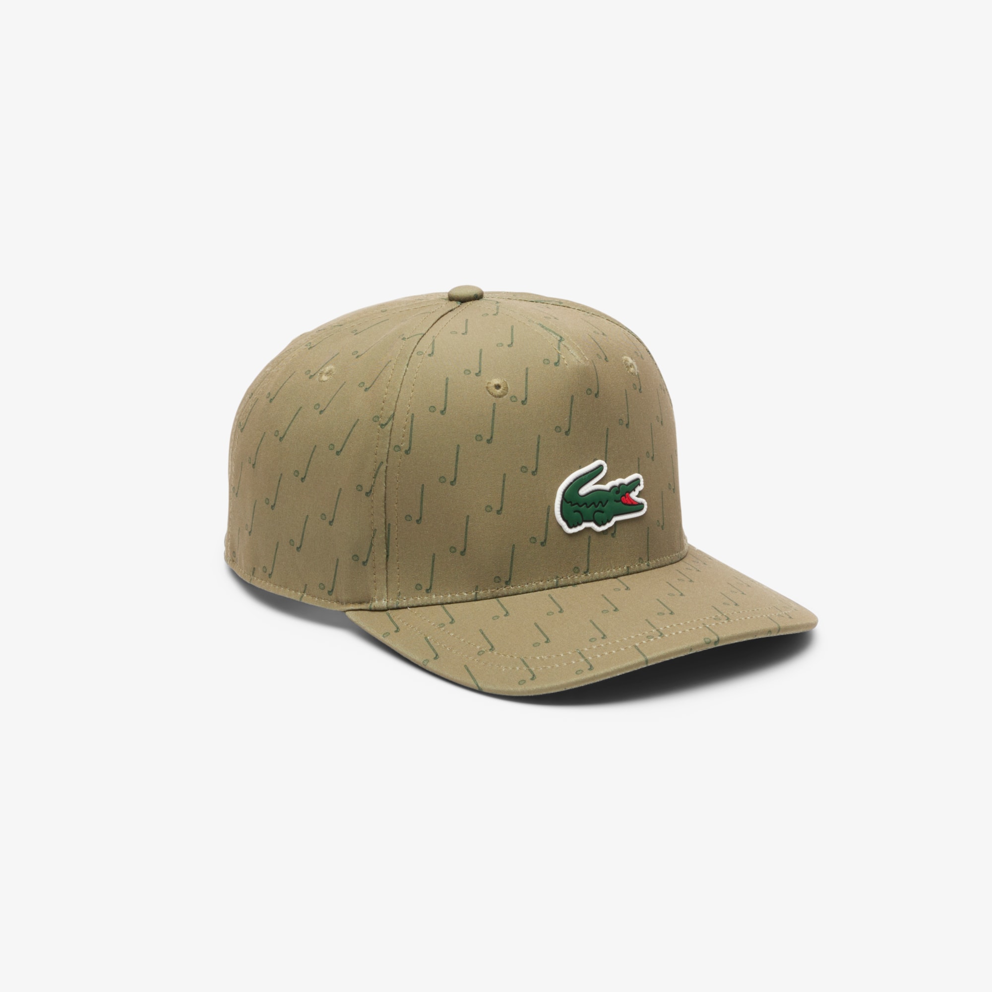 Lacoste Men's Adjustable Golf Cap - One Size In Green