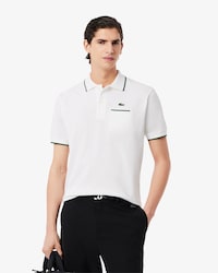 Polo L.12.12 classic fit poche poitrine