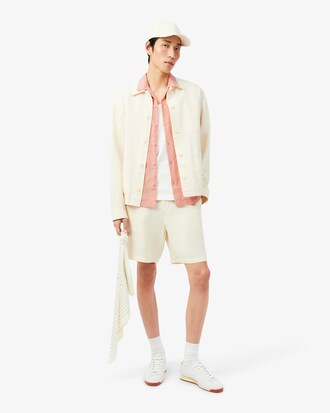 Relaxed Fit Linen Shirt