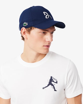 Men's Lacoste Tennis x Novak Djokovic Pack