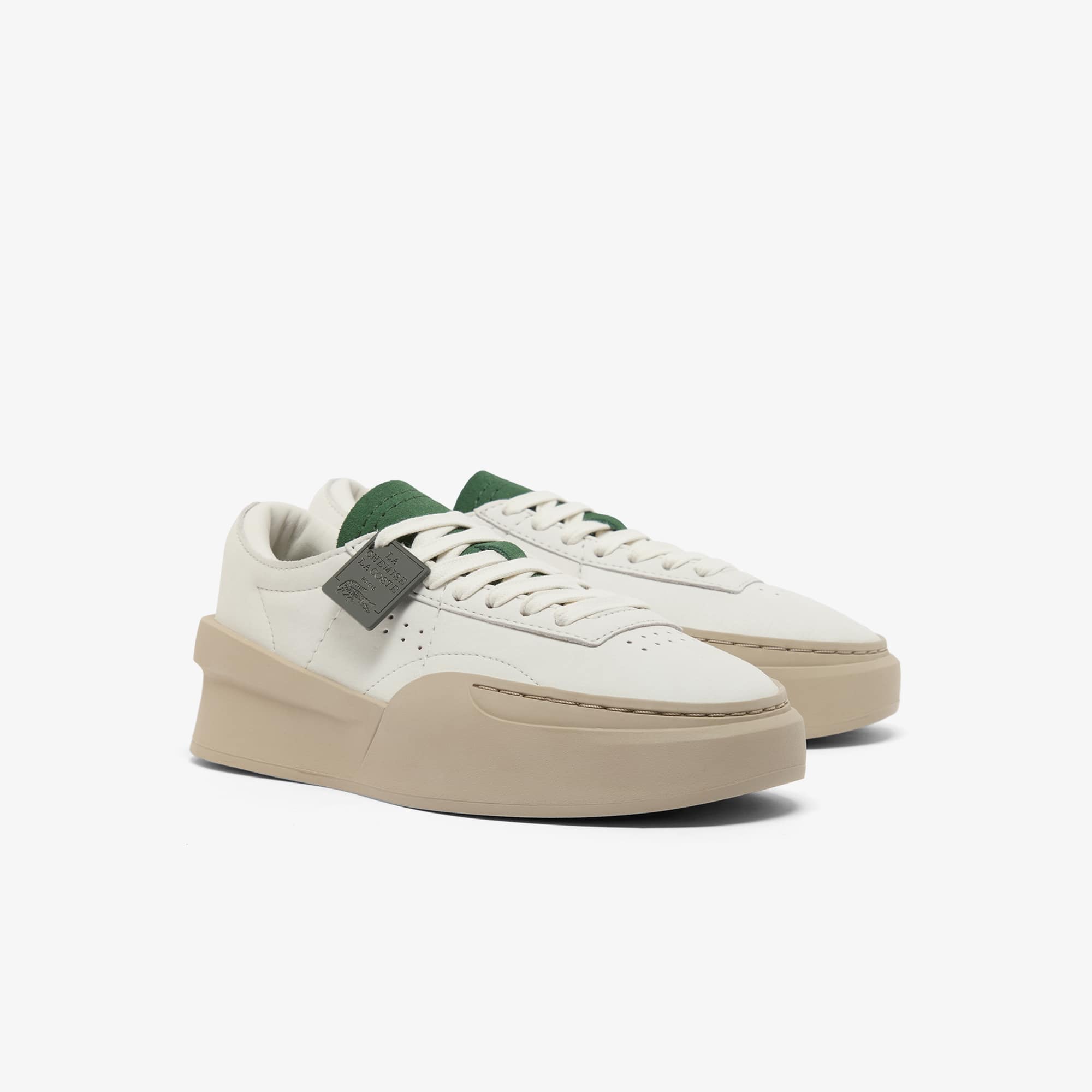 Women's Aura Club Leather Sneakers