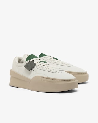 Women's Aura Club Leather Sneakers