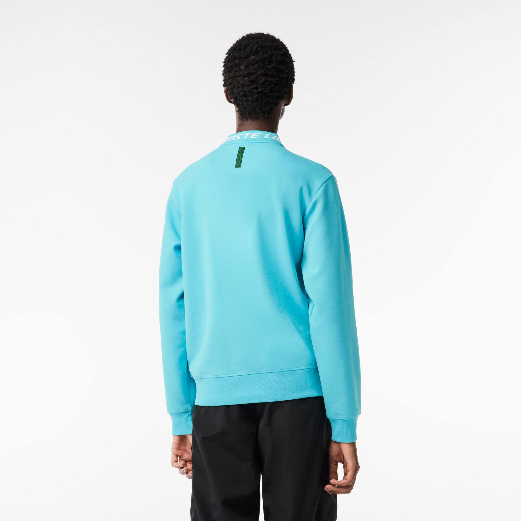★★ ★★ collar pullover T12F1KPO702MLMDVW Johnny Collar Pullover - Primrose Stripe | Talbots