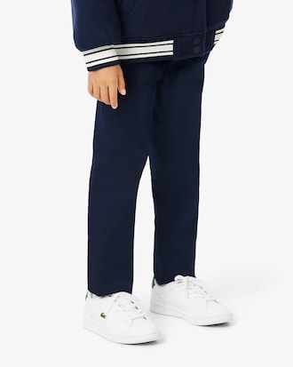 Boys' Stretch Cotton Pants