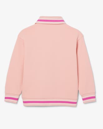 Kids' Button-Down Fleece Sweatshirt