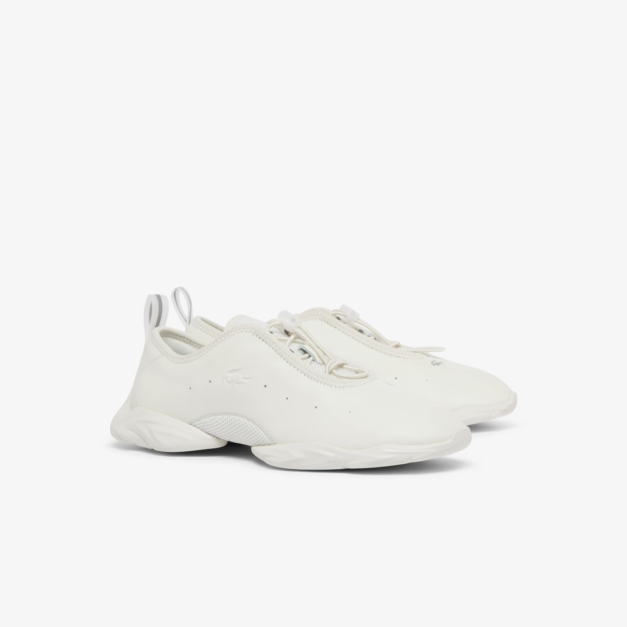 Women's Tennis Ballerina Low Pro Leather Sneakers