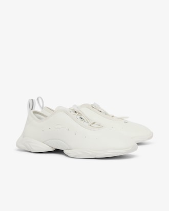 Women's Tennis Ballerina Low Pro Leather Sneakers
