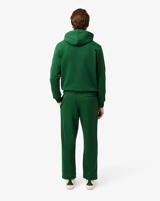 Men's Double Face Piqu&eacute; Sweatpants