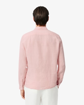 Chemise homme en lin