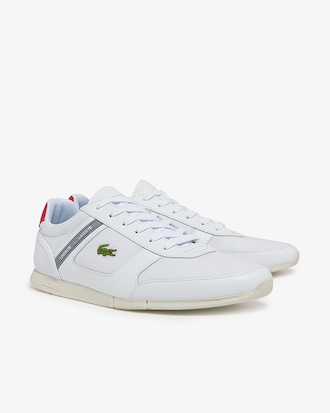 Men's Menerva Sport Leather Accent Sneakers
