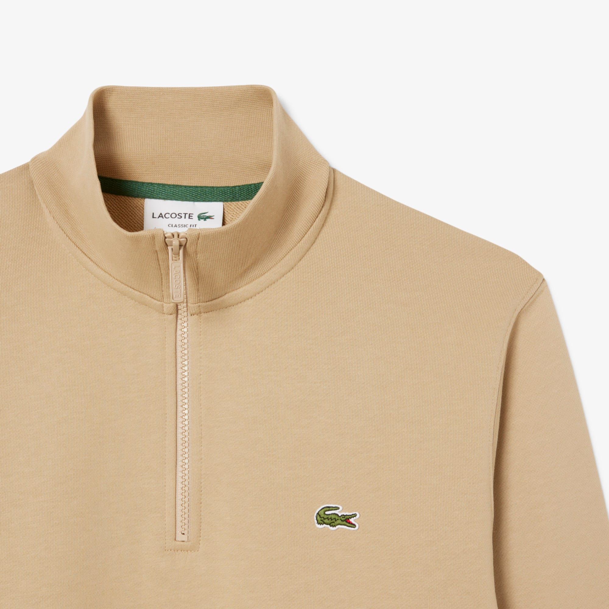 80年代初期 フレラコ ロングスリーブ ベージュ サイズ6 LACOSTE LACOSTE】ラコステ 80年代前期 フレラコ ポロシャツ ボーダー フランス