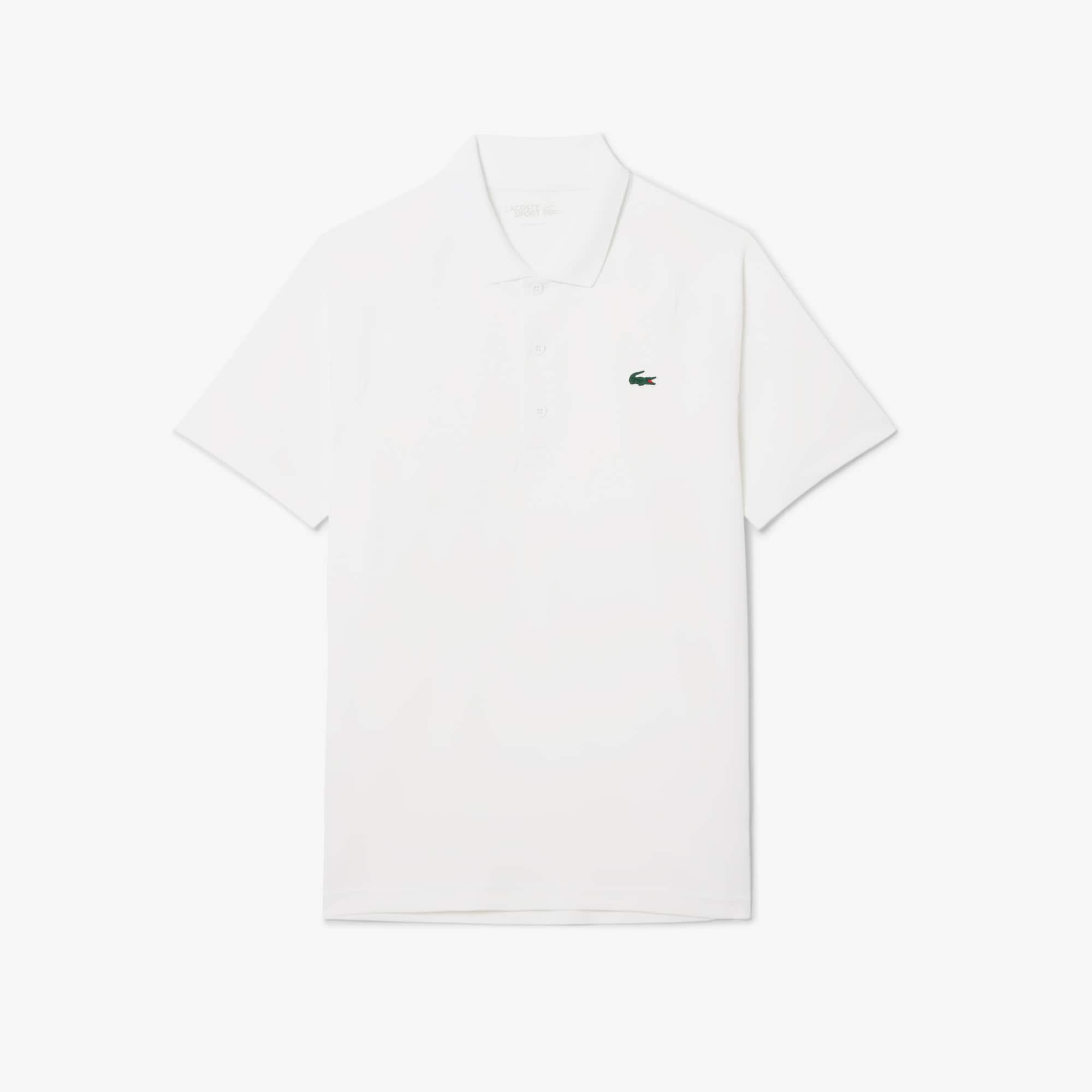 新品 LACOSTE x atmos 日本製 Polo White L LACOSTE atmos limited Polos WHITE（ラコステ アトモスリミテッド