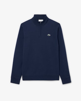 Men's Golf Quarter-Zip Windbreaker Sweater