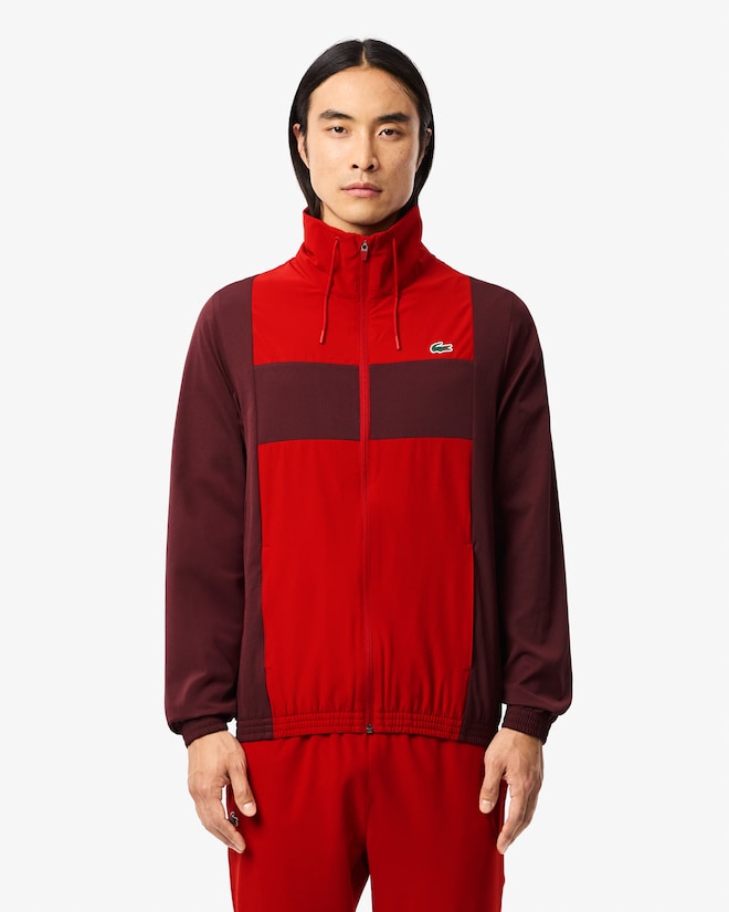 Men's Lacoste Tennis x Novak Djokovic Sweatsuit