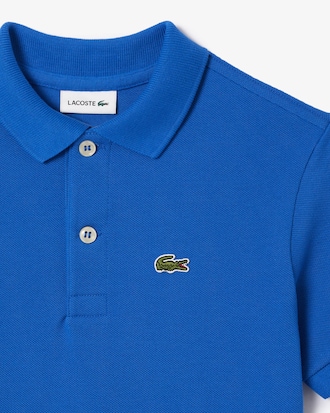 Kids' Petit Piqué Polo