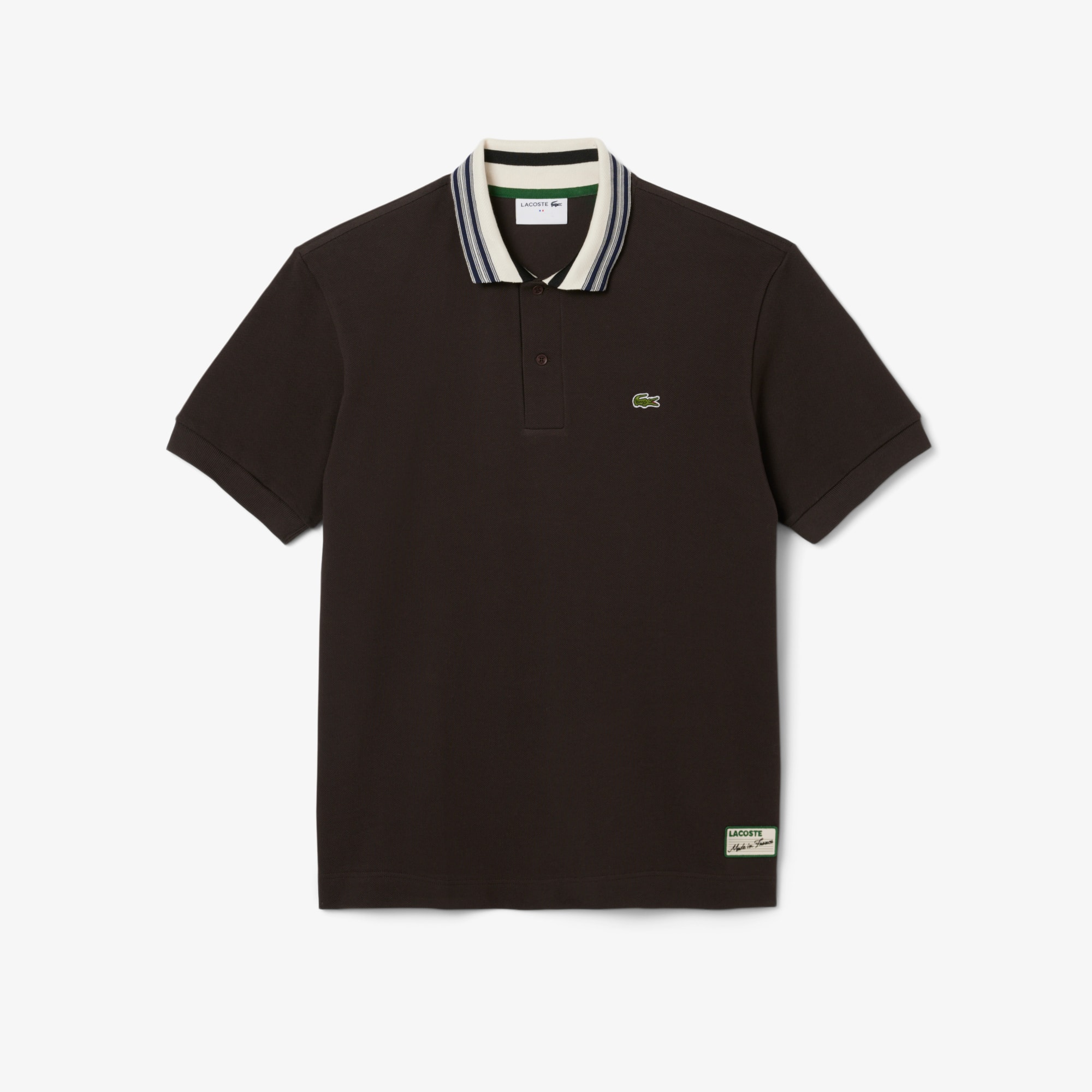 old LACOSTE France製 H/S Polo col.BLK Lacoste Paris Stretch Piqué Polo | Polos | Harry Rosen
