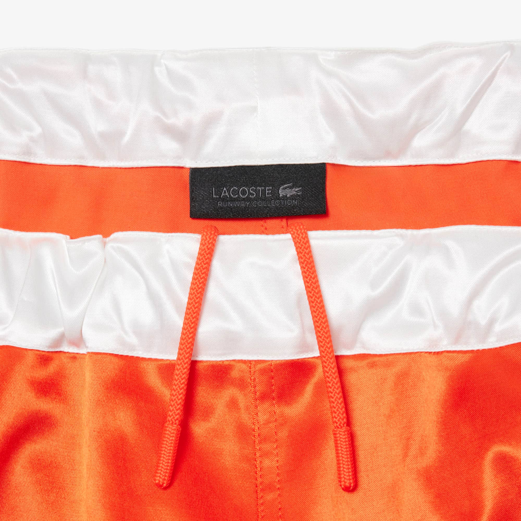 Runway Short Glossy Shorts