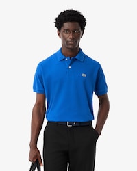 Polo De Piqu&eacute; L.12.12 Light De Corte Cl&aacute;sico Para Hombre