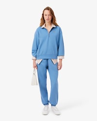 Women's Piqu&eacute; Sweatpants