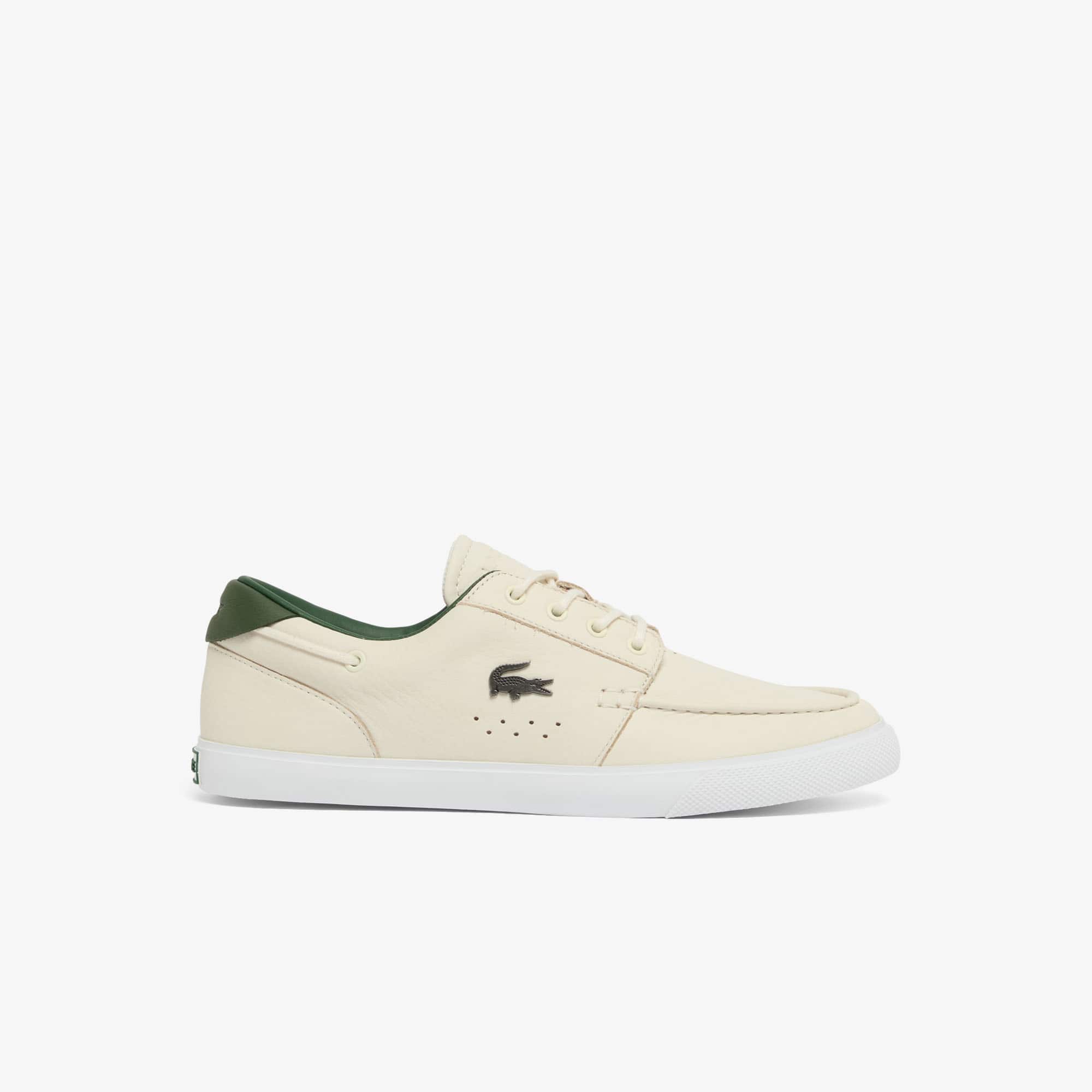 Men's Bayliss 2.0 Leather Sneakers - Sneakers - New In 2026 | Lacoste