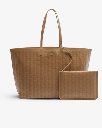 XXL Zely Tote with Pouch