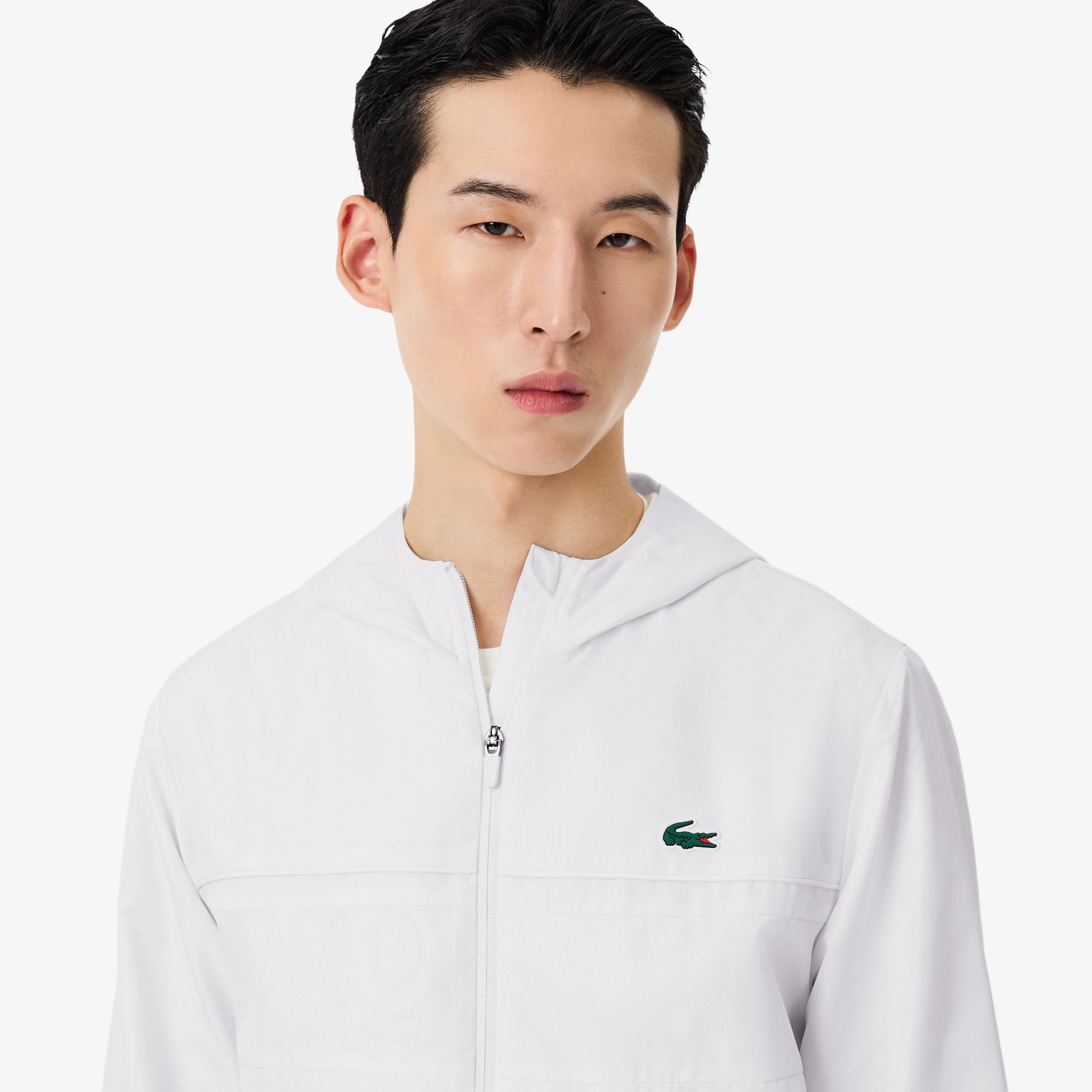Men's Water-Repellent Sport Track Jacket - Jackets & Coats - New