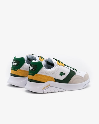 Men's Game Advance Leather Sneakers