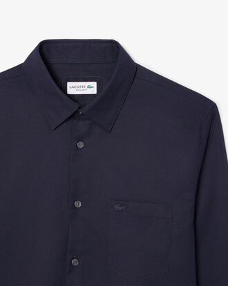 Men's Regular Fit Cotton Shirt