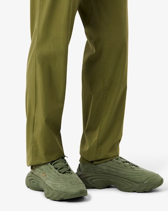 Men&rsquo;s Spinor Leather Sneakers