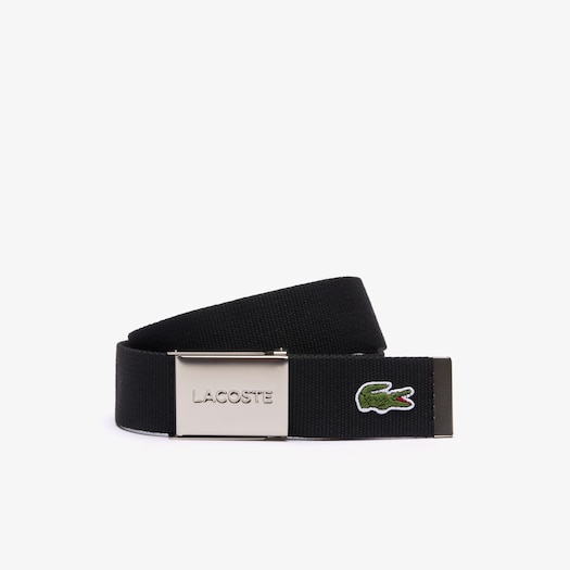 Men's Leather Belts & Knitted Belt, Men's Belts LACOSTE